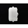 Buy cheap White Fibre Optic Distribution Box For Telecommunication Network from wholesalers