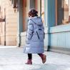 Buy cheap Bilemi Kids Korean Style Oversized Boy Gray Winter Coat Boys Down Jacket Kids Parka from wholesalers