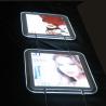 Buy cheap Business advertising led animated acrylic light box from wholesalers