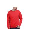 Buy cheap Manufactur custom Logo plain Blank Red Sweatshirt Crew Neck men hoodies from wholesalers
