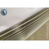 Buy cheap Customizable 304SS Wedge Wire Screen Panel 0.02mm Slot Opening from wholesalers