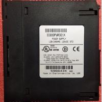 Buy cheap GE FANUC IC693PWR321 120/240 VAC 125 VDC STANDARD BATTERY NOT INCLUDED GE PLC POWER SUPPLY product