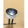 Buy cheap Electroplate Toilet Flush Button , ABS Dual Flush Toilet Button Hand Press Type from wholesalers
