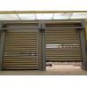 Buy cheap Insulated Large Size High Speed Spiral Door For Automotive Dealerships from wholesalers