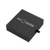 Buy cheap Custom Logo Gift Display Black Rigid Cardboard Watch Box Cases Paper Carton for Benefit from wholesalers
