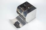 1000HZ AC Spot Welding Machine 60mm Electrode Stroke 25KA Inverter Spot Welder