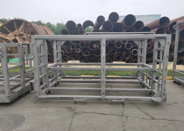 Buy cheap Grey Tremie Pipe System For Construction from wholesalers