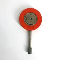Buy cheap UFL Telescopic Single Acting Cylinder Hydraulic Jack 2000 Bar In Narrow Spaces product