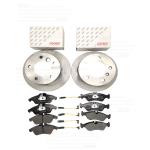 Buy cheap SQCS Auto Parts Your for Mercedes Benz Sprinter 901 902 Brake Pads Replacement from wholesalers