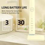 Smart IPX7 Adult Timer Electric Toothbrush For Oral Cleaning Whitening