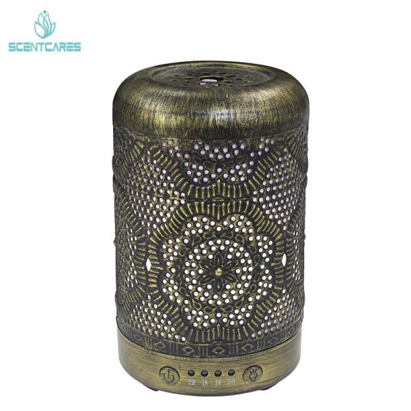 Buy cheap 260ml Metal Pure Ultrasonic Cool Mist Humidifier from wholesalers