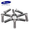 Buy cheap Silver Grey M12 x 1.5 Wheel Bolt for Toyota Land Cruiser 90942-02052 from wholesalers