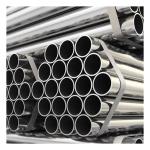 Cold Drawn Hollow Sections Stainless Steel Tubes Pipes150mm DIN17457
