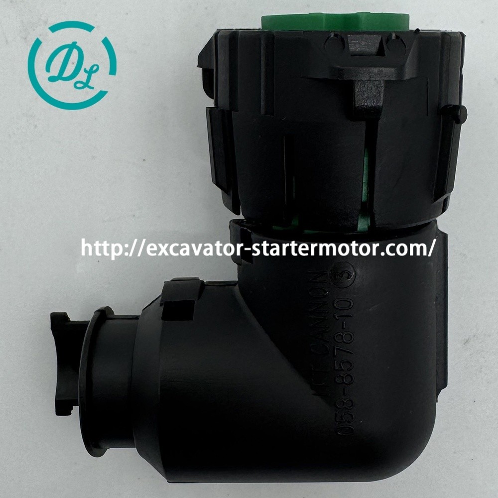 Gearbox ZF 058-8578-10 30GF Connector Accessory 1002807 APD Connector