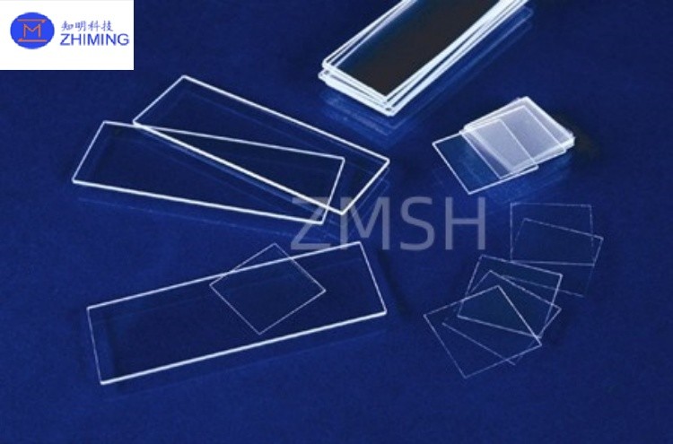 Quartz Glass Windows CNC Machined Irregular Fused Silica Plates For Optical And Laser Systems