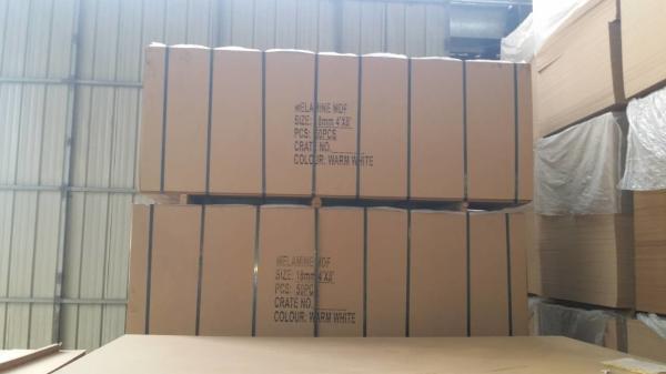 Buy cheap MDF ,HDF Board, from wholesalers