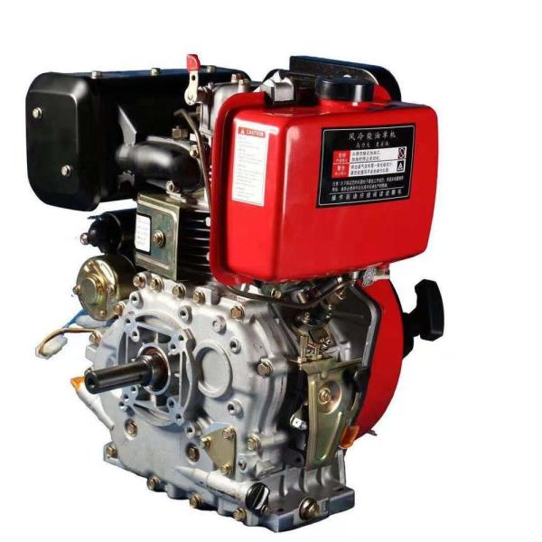 Buy cheap Vertical Air Cooled Engines 4 Stroke Direct Injection 250Hp for Marine from wholesalers