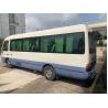 Buy cheap 4.0L 100kw Toyota Coaster Passenger Bus 23 Seater Diesel 4.0 Euro 3 from wholesalers