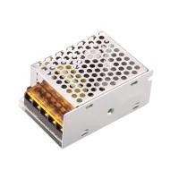 Buy cheap Aluminium case 20W 5V 12V 24V Standard Enclosed Power Supply | AC-DC Converter | product
