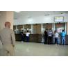 Buy cheap Bank/Hospital Queuing System 17 inch Touch Screen Ticket Number Dispenser Kiosk Machine from wholesalers
