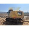 Buy cheap 20ton Cat 320gc 323gc 330gc 336gc Excavator with Hydraulic Valve Other in Shanghai from wholesalers