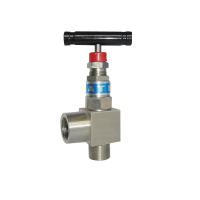 Buy cheap Needle Valve 6000 Psi PTFE Seat Differential Pressure Manifold 200℃ product