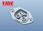 Buy cheap 2+1+4 Pin Motorbike Electric Vehicle Lithium Battery Connector from wholesalers