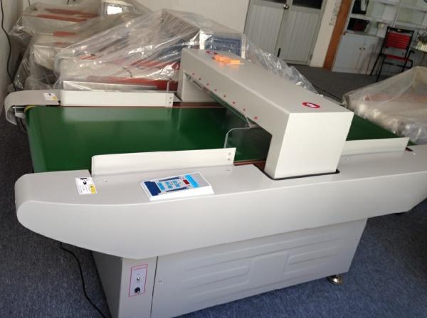 Buy cheap Industrial Conveyor Metal Detector , Automatic Needle Detector Machine from wholesalers