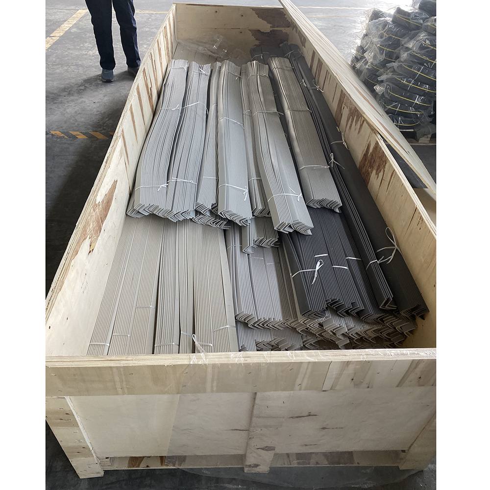 Vinyl PVC Wall Corner Guards Outside Corner Protector for Versatile Applications