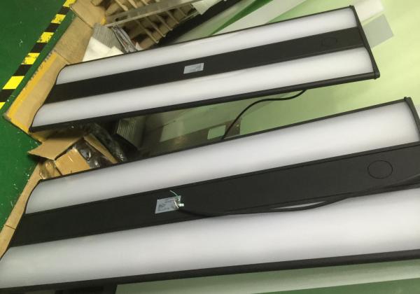 Buy cheap Exhibition Center Industrial High Bay LED Lighting Fixtures 150 Watt High Output from wholesalers