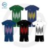 Buy cheap XXL Adult Size Blue Name Placement Football Jersey Breathable Moisture-Wicking Lightweight from wholesalers