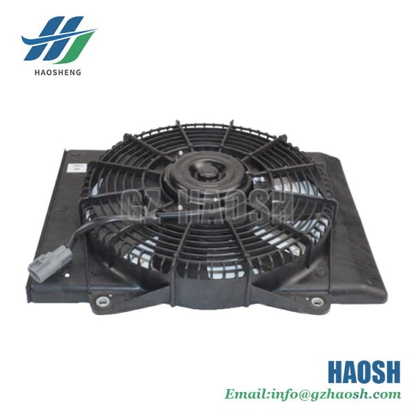 Isuzu Auto Parts Shroud Blower Assembly 8-98090684-1 8980906841 For Isuzu 700P