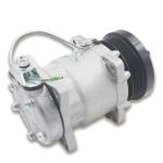 ZZ1257 Engine Air Conditioner Compressor WG1500139016 Smooth Operation