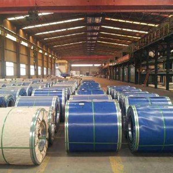 Buy cheap Eco Friendly Hot Dipped PPGI Galvanized Steel Coil For Roofing Sheet Decoration from wholesalers