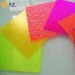 Transparent 1mm Thick Polystyrene Sheets
