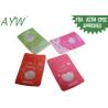 Buy cheap 1 / 8oz Stand Up Food Packaging Bags Double Track Tab For Dried Flower Tea from wholesalers