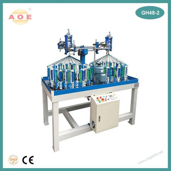 China Factory sell GH48-2 high speed braiding machine produce different cord