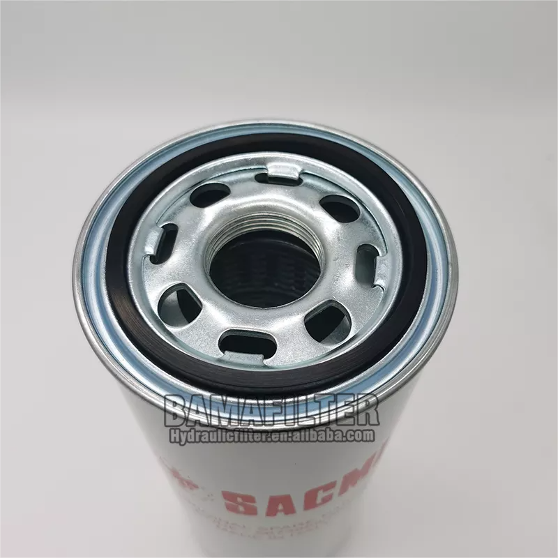 Stainless Steel Spin-on Machine Oil Filter 5673888/002 5673888002 for Air Compressor