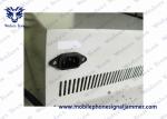 Mobile Phone Waterproof Outdoor Signal Jammer Human Harmlessness For Prison