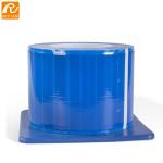 Anti Bacterium PE Plastic Protective Film 1200 Sheets Dental Barrier Film