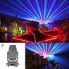 Buy cheap Outdoor Waterproof 260W Output Moving Head Light Beam Laser Stage For Theaters from wholesalers