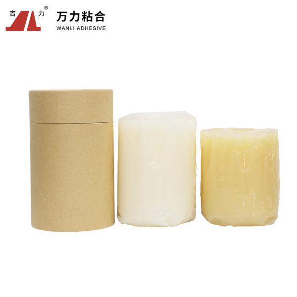 Buy cheap White To Light Yellow Laminate Adhesive Glue PUR Wood Glue PLA PUR-4814F from wholesalers