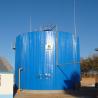 Buy cheap CSTR Anaerobic Digester Anaerobic Digestion Equipment Wastewater Treatment from wholesalers