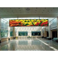 Buy cheap Full Color Advertising Billboard LED Screen IP43 waterproof P1 - P6 product