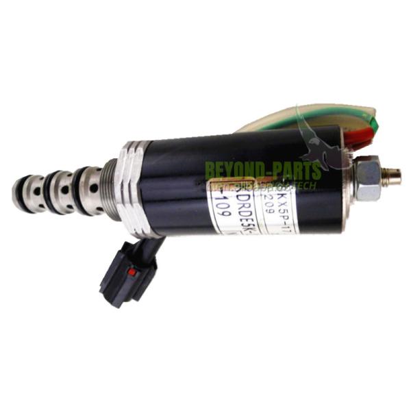 Buy cheap CX Excavator Spare Parts Solenoid Valve LJ00684 from wholesalers