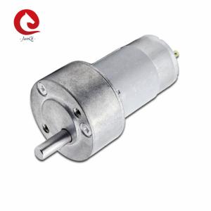 China 50RS 555 50mm Reudction DC Geared Motors For Garbage Disposer Slot Machine on sale
