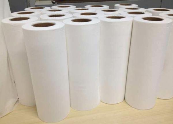 Buy cheap Premium Non Woven Cotton Fabric Thick Durable Breathable Moisture Proof from wholesalers