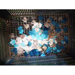 China Custom Precision Washers – Tight Tolerance Flat Washers for Industrial Applications on sale