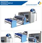 15000mm*2450mm*3800mm Flame Laminating Machine for Corduroy Flame Lamination