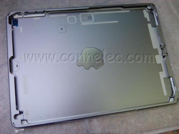 Ipad air 1 back cover, wifi or 3G available, repair parts for Ipad air, back